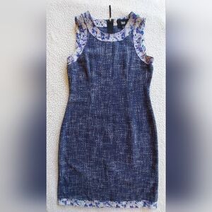 Women's sheath dress from the brand D&G, size 44